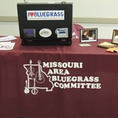 Missouri Area Bluegrass Committee