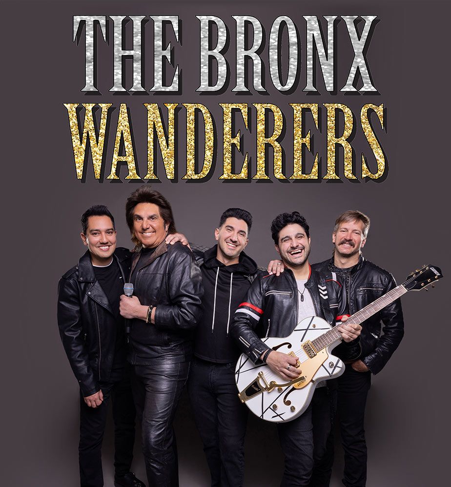 The Bronx Wanderers at Florida Theatre Jacksonville
