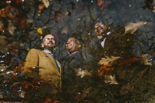 Charlie Brown Christmas with the Eric Byrd Trio