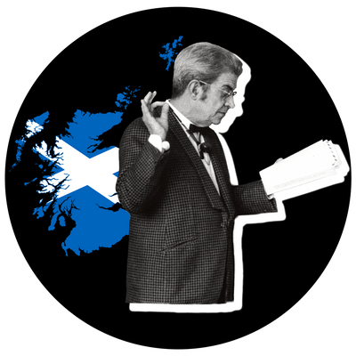 Lacan in Scotland