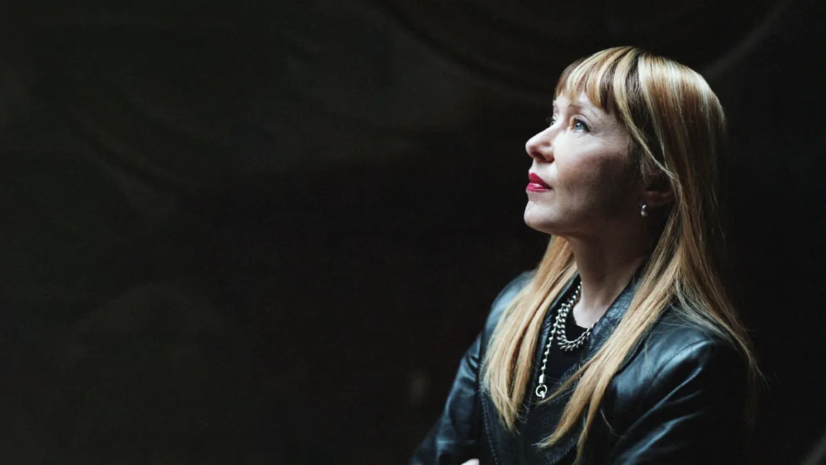 Suzanne Vega in Cambridge