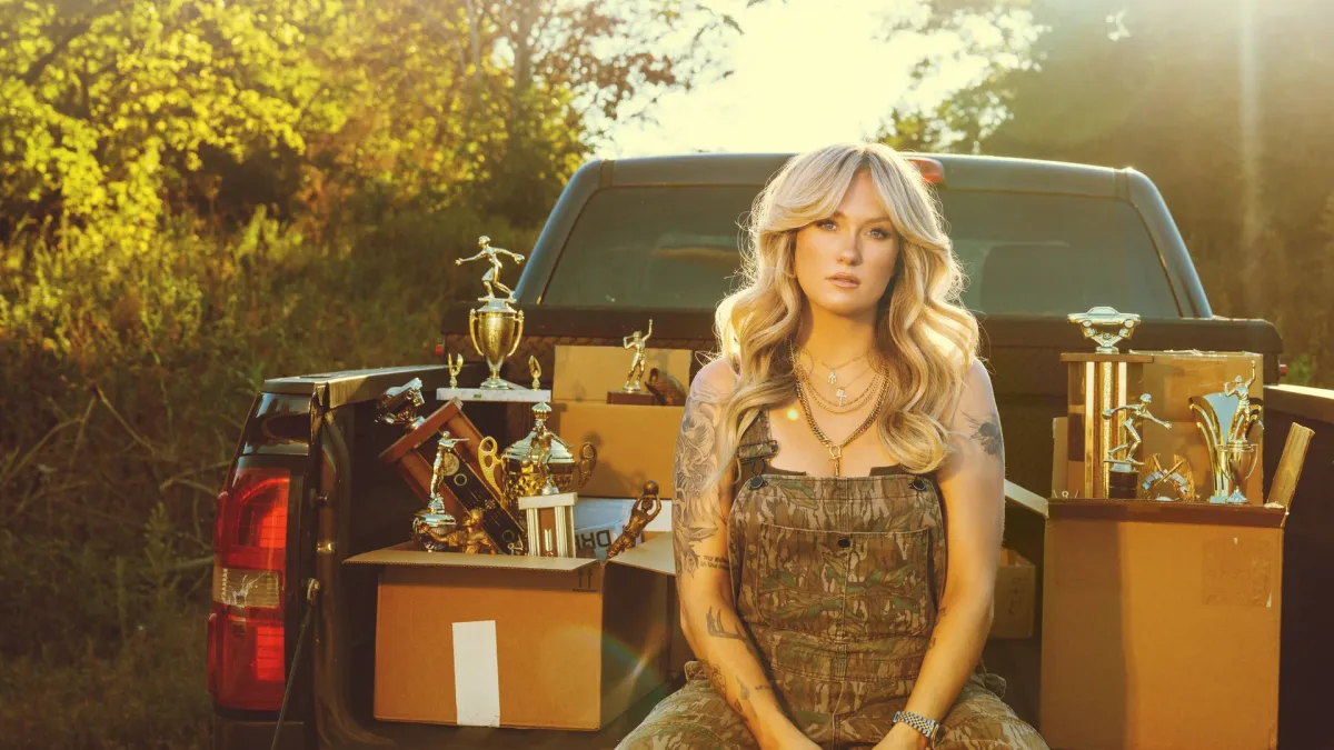 Meghan Patrick in Fresno