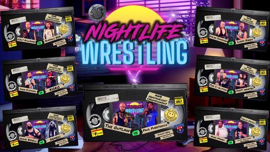 AWR: Nightlife Wrestling