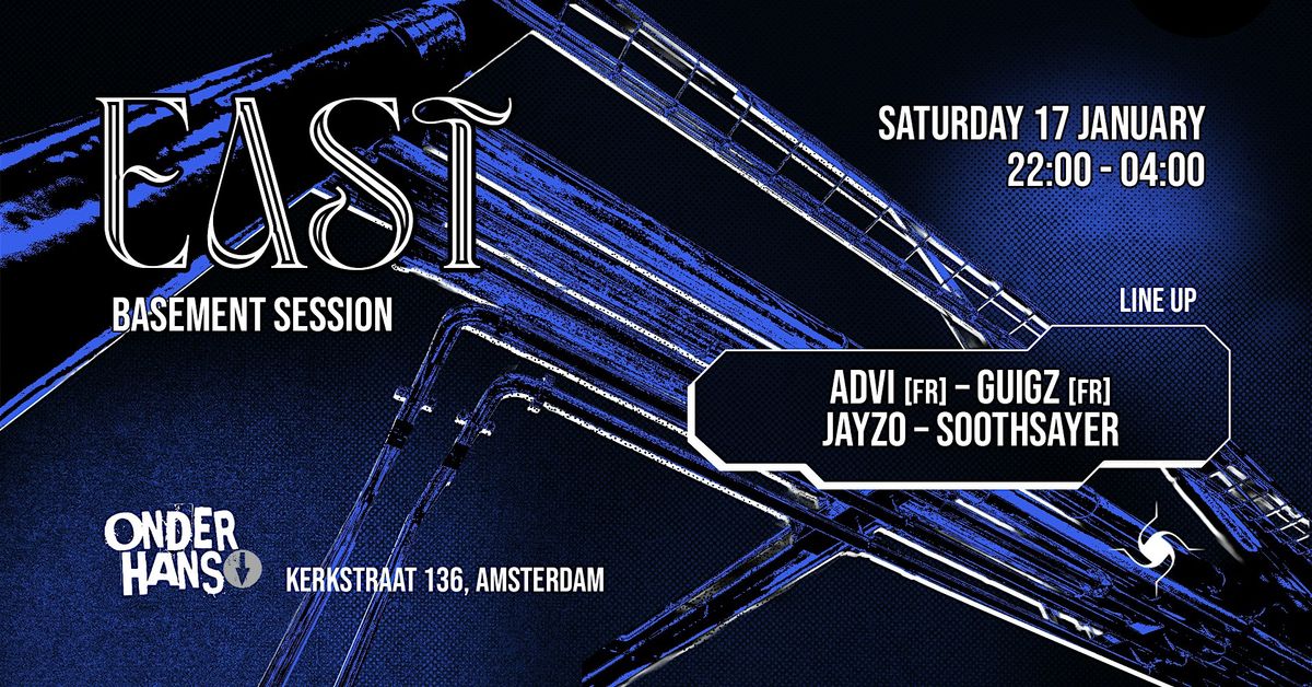 EAST Techno: Basement Session