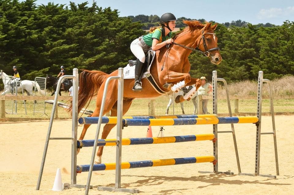 DLPC Horse Trials, Super Cross and Combined Training Drysdale Pony Club November 20, 2022