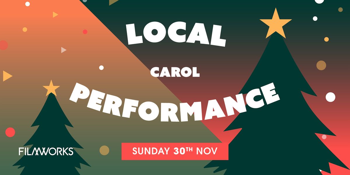 Filmworks - Local Choir Carol Performance