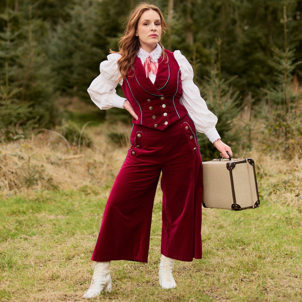 Katie Norris: Go West, Old Maid