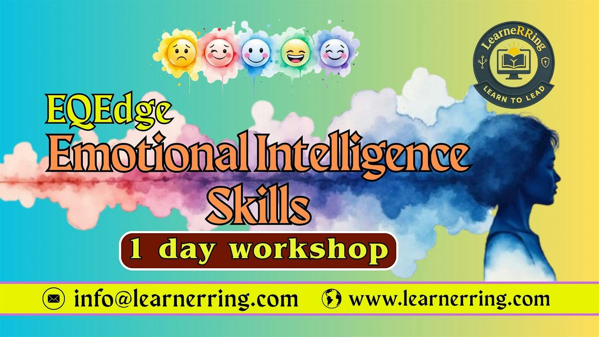 Emotional Intelligence 1 Day Workshop | Cairns, QLD
