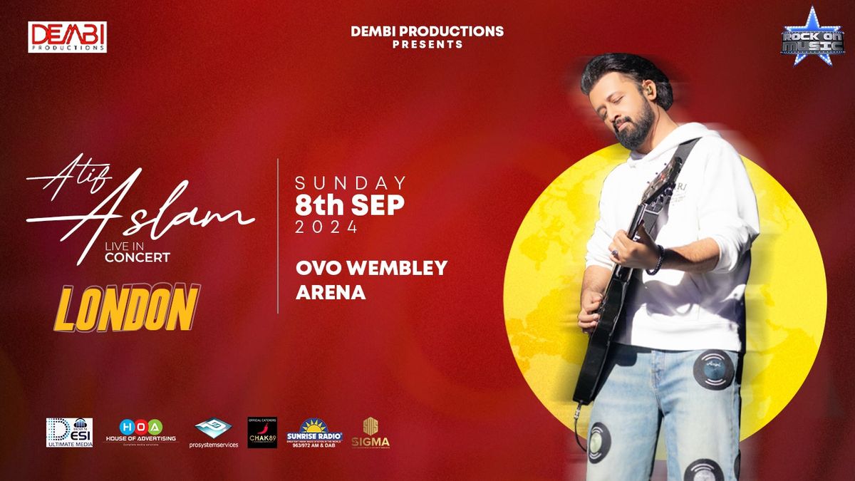 Atif Aslam
