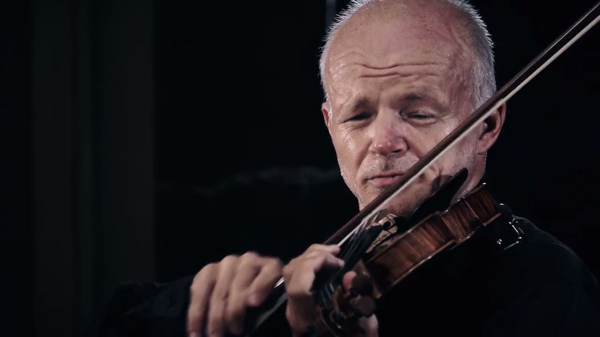 Casual Conversations: Brahms & Haydn With Jonathon Heyward