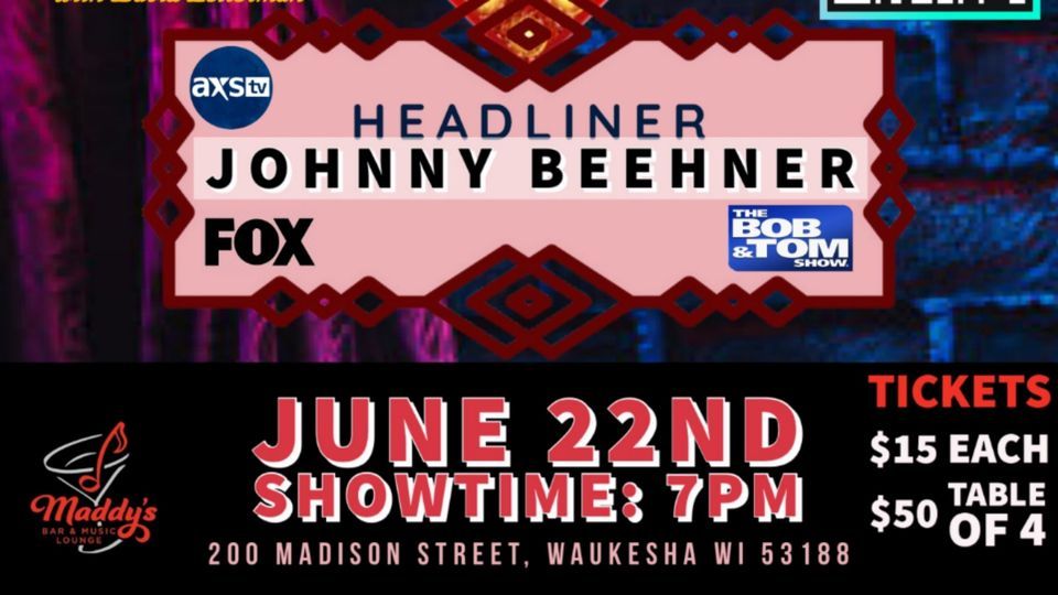 Johnny Beehner Thursday Night Live Maddy s Bar And Music Lounge johnny-beehner-thursday-night-live-maddy-s-bar-and-music-lounge