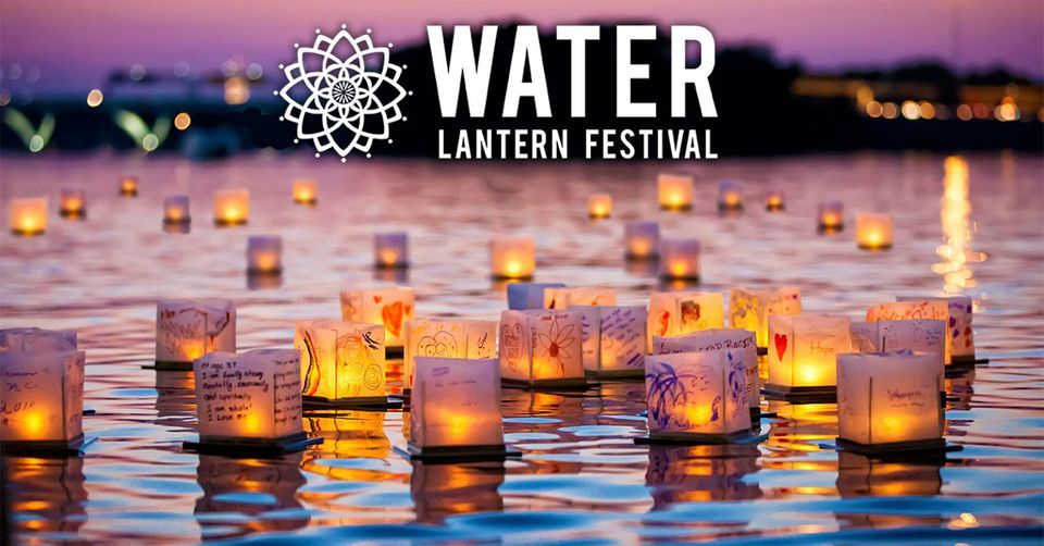 Huntsville Water Lantern Festival
