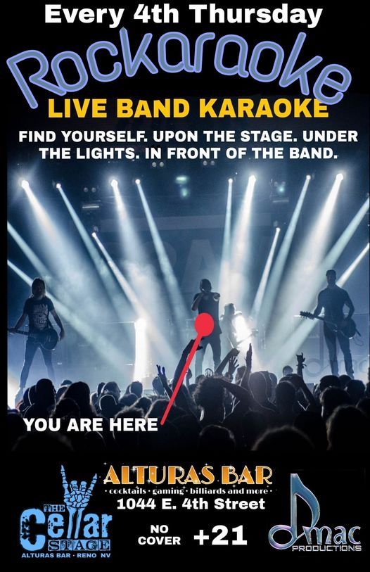 Live Music Events in Reno, NV