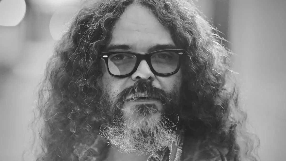 Brant Bjork in Wellington