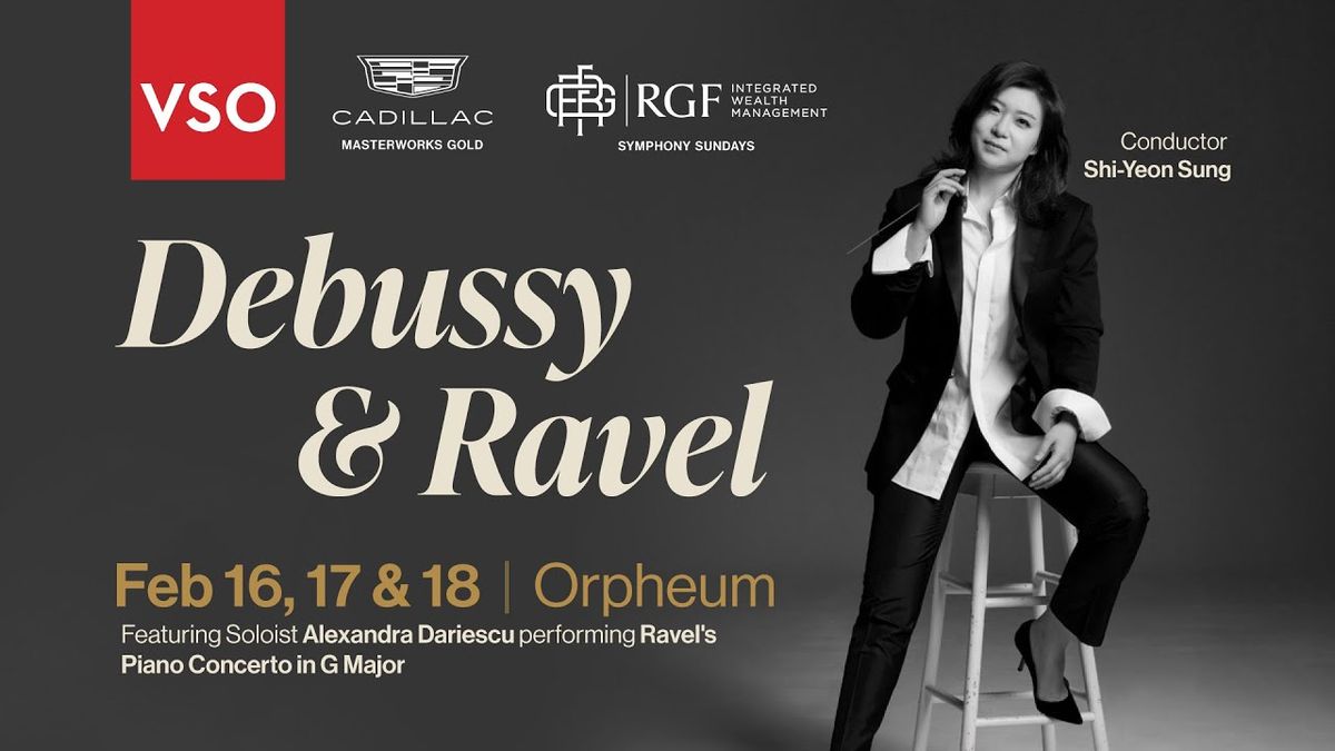 Vancouver Symphony Orchestra: Andrew Crust - Home Alone in Concert