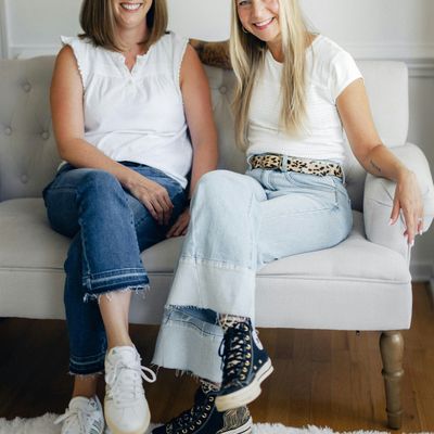 Lori Osborne & Erin Spencer