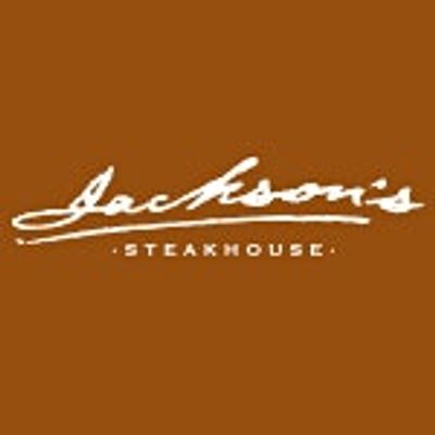Jackson\u2019s Steakhouse