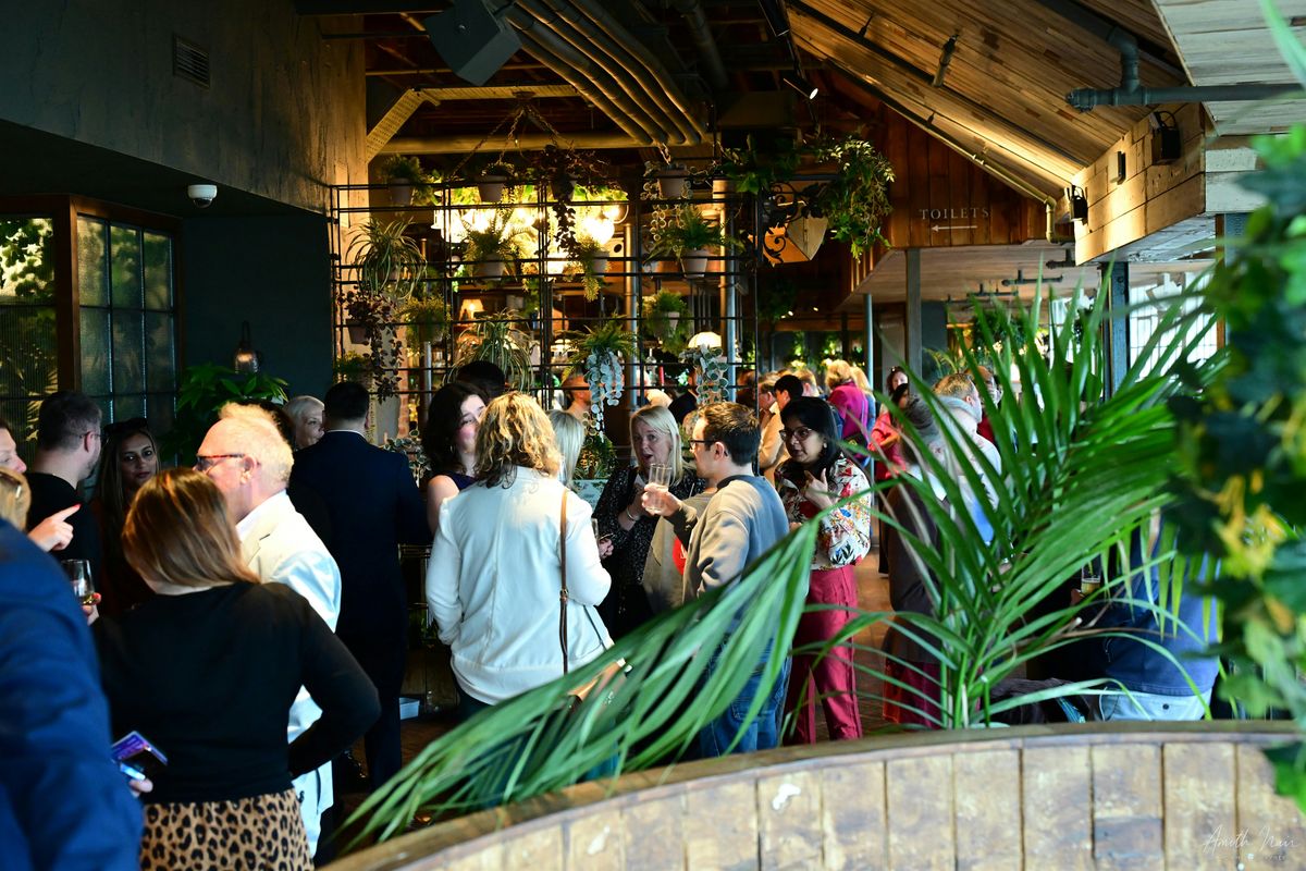 BH Banter at The Botanist!