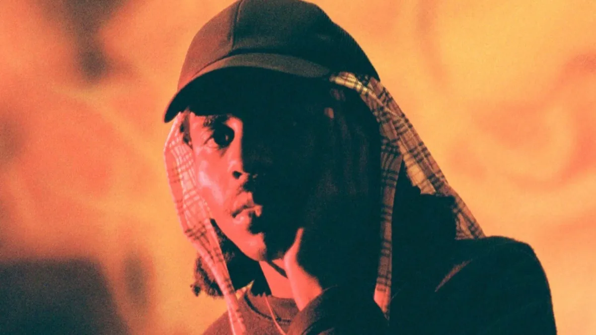 Blood Orange in London