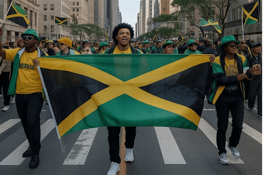 Jamaican Rising Day Parade Launch & Cultural Celebration Event