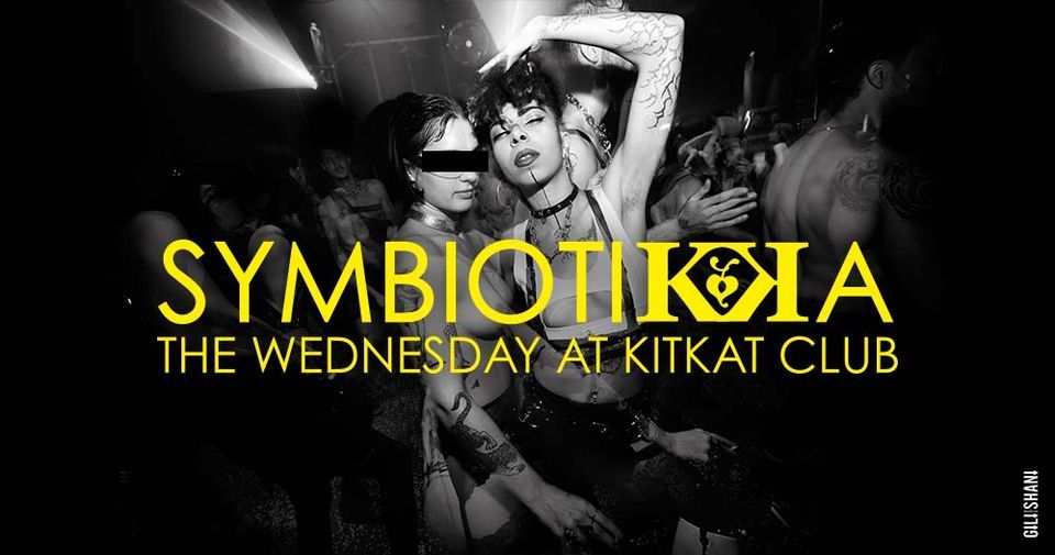 Symbiotikka at KitKat Club | Kit Kat Club - Berlin | March 23 to March 24
