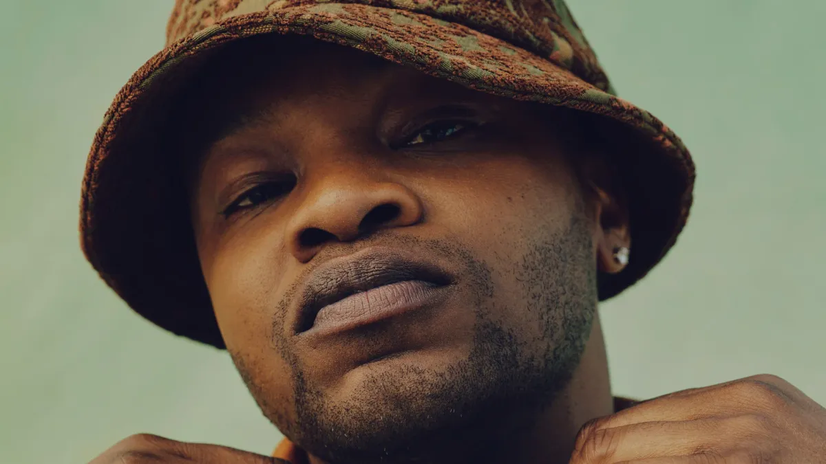 BJ The Chicago Kid in Los Angeles
