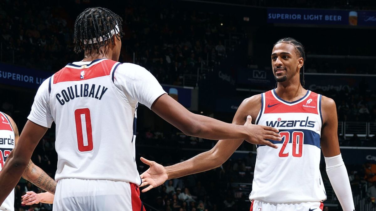 NBA Cup: Toronto Raptors vs. Washington Wizards