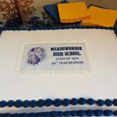 Meadowbrook High School Class of 1974 Reunion