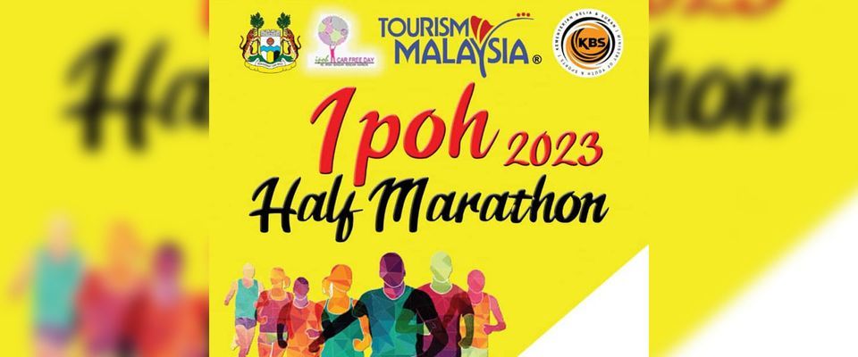 Ipoh Half Marathon 2023