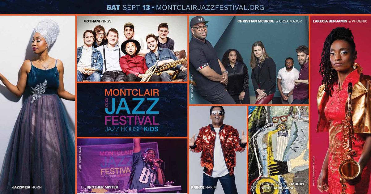 Christian McBride & Ursa Major