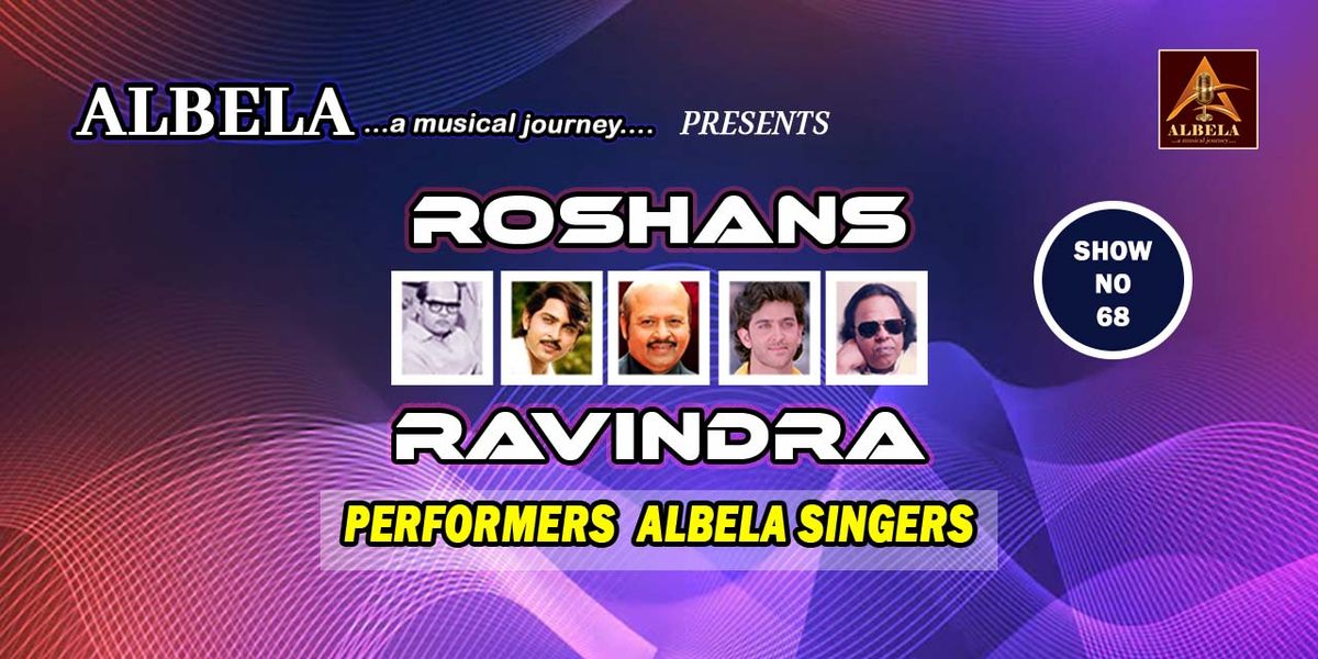 Roshans And Ravindra Jain
