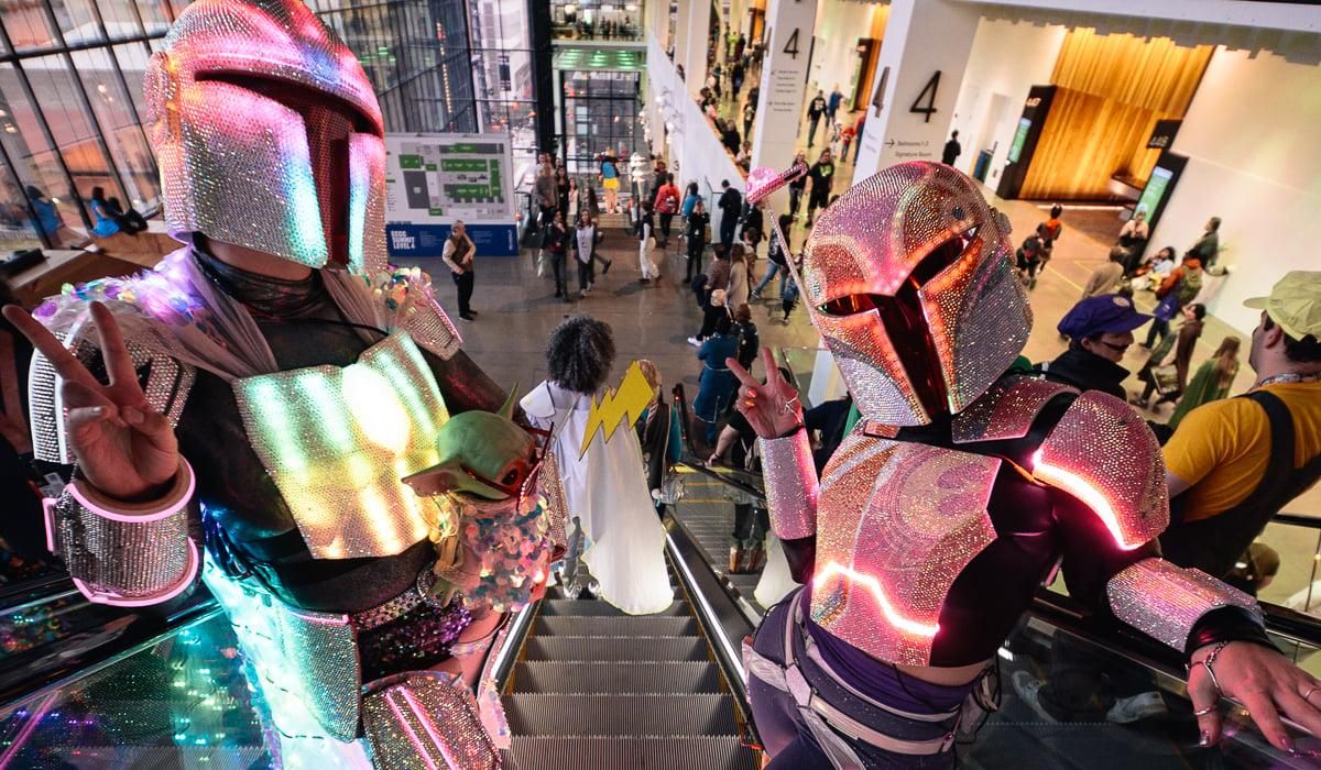 Emerald City Comic - Seattle