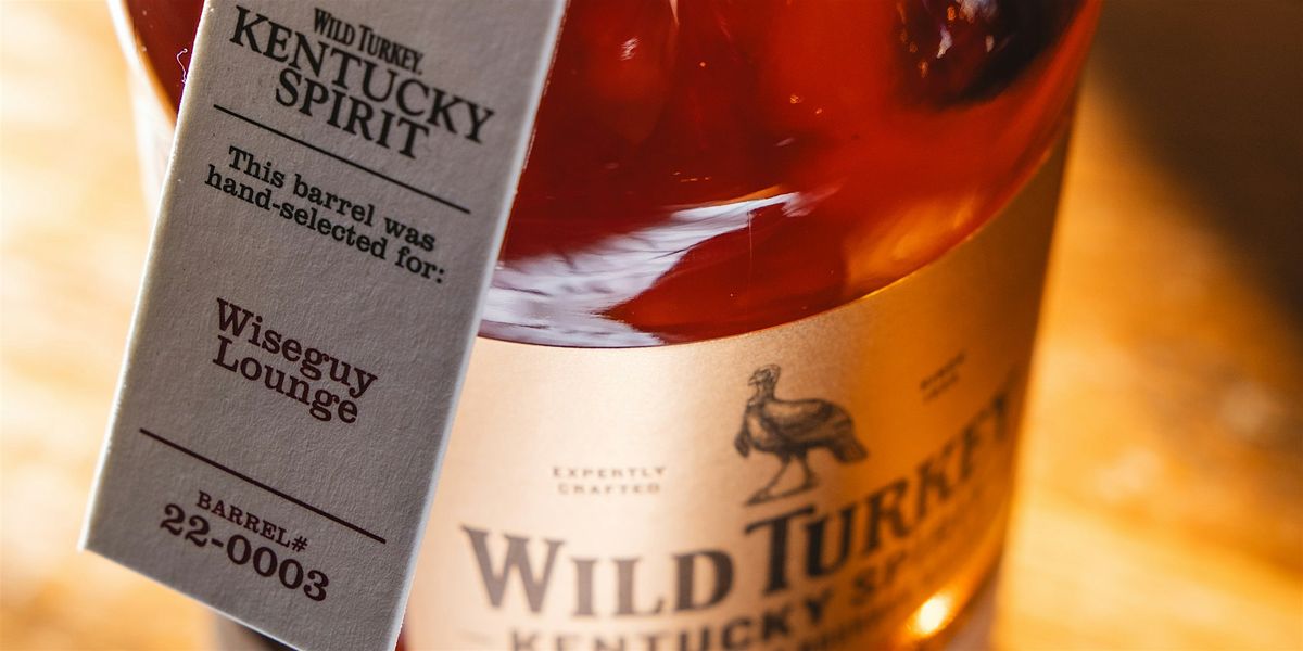 First Annual Turkey Bash: A Wild Turkey Eve at Goodfellas & Wiseguy