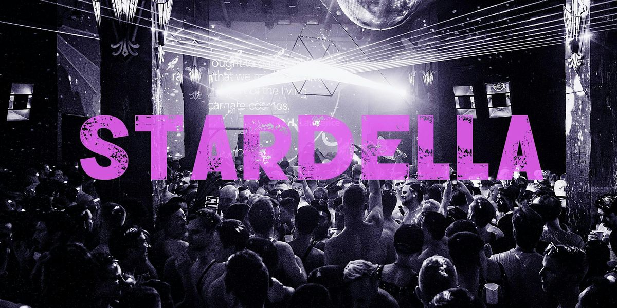 STARDELLA - HORSE MEAT DISCO | CARRIEONDISCO & DJ M3 | in the Loft  EMPRESS
