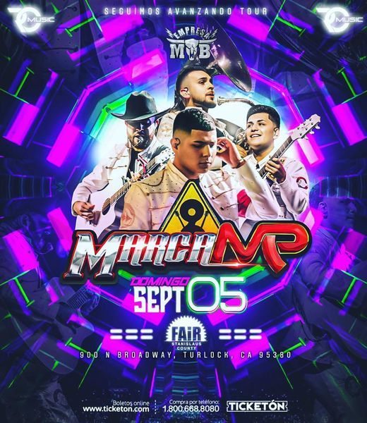MARCA MP en Turlock CA