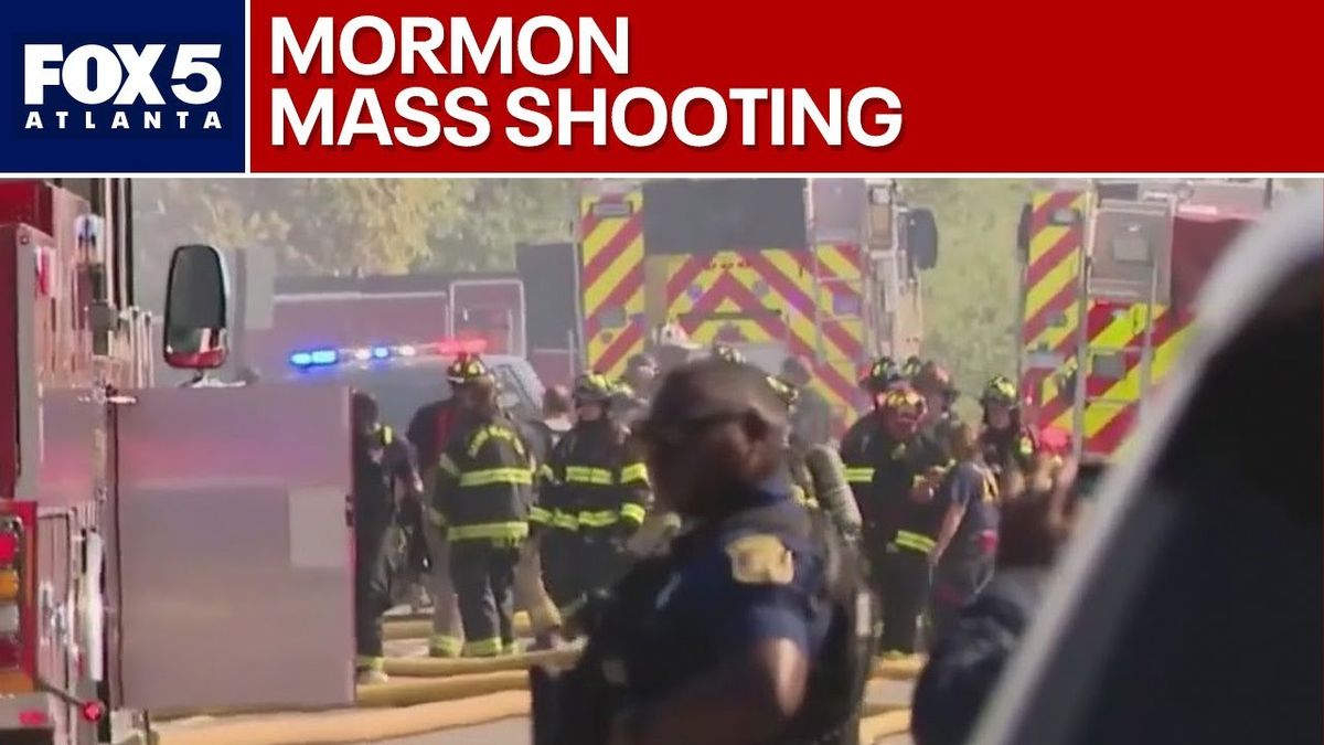 Fires, Ohio - Atlanta