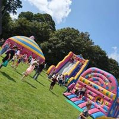 South West's Inflatable Theme Park
