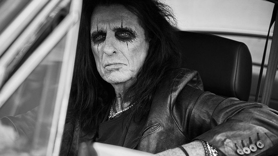 Alice Cooper: Detroit Muscle Tour