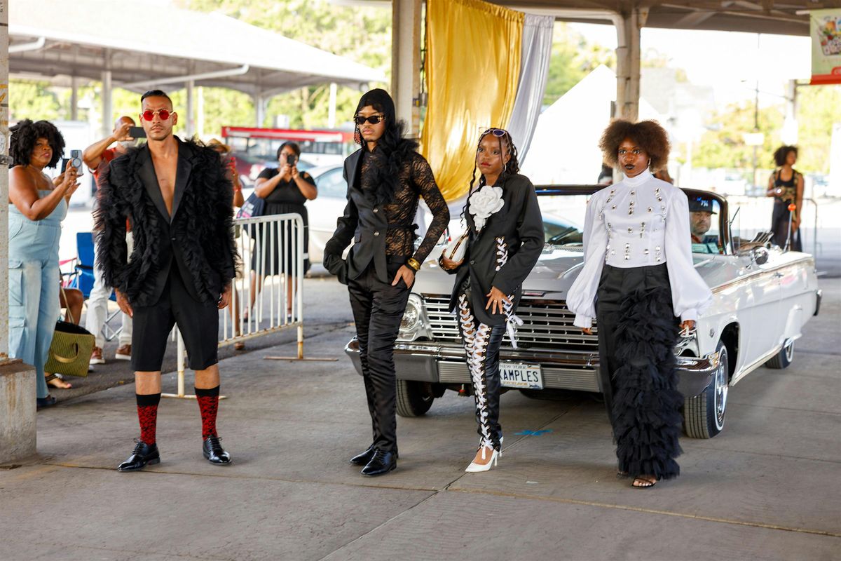 \u201cRegals and Runways\u201d fashion and car show