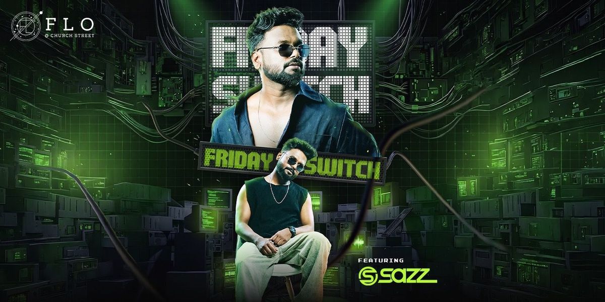 BOLLYWOOD FRIDAY BASH