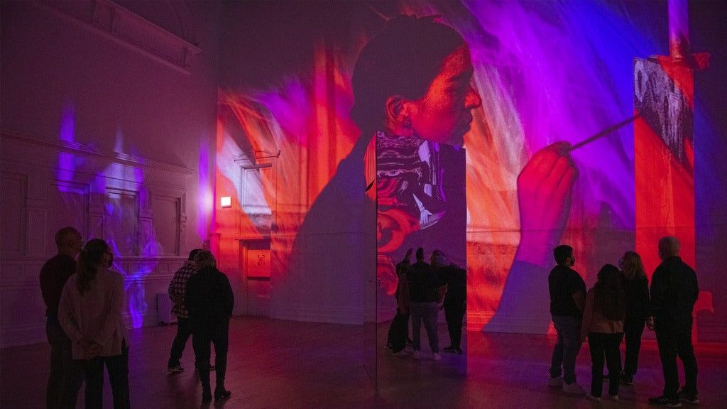 Immersive Frida Kahlo (Prime)