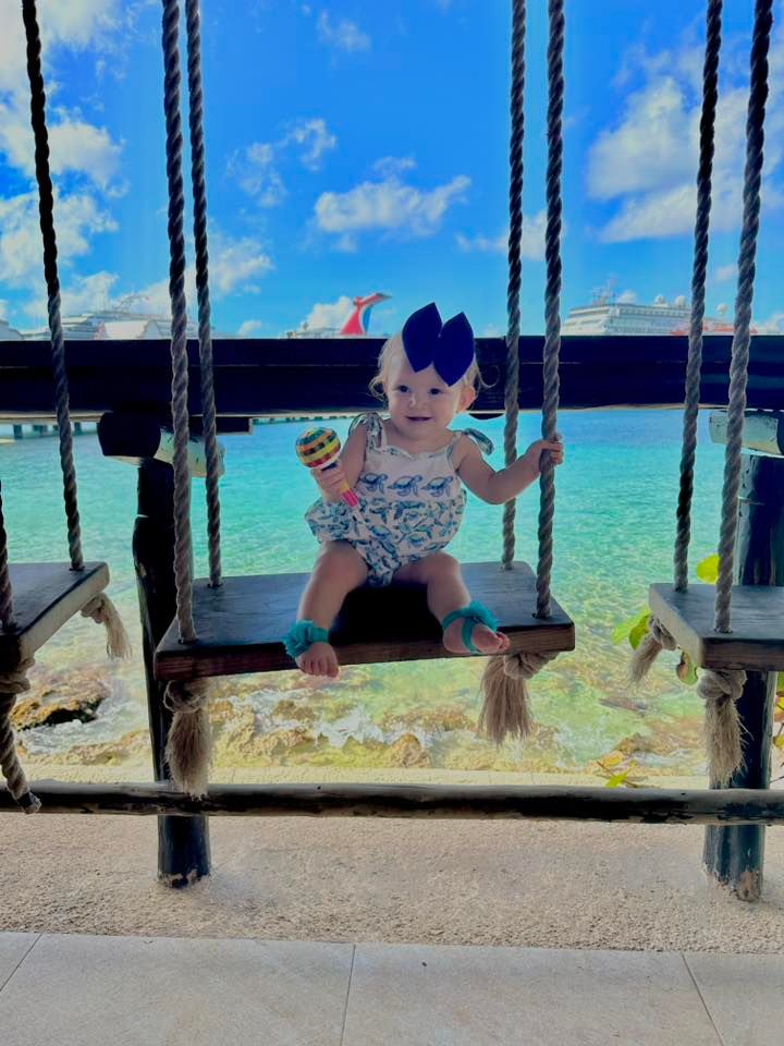 Violet turning 1 Grove Hill, Auburn, AL February 26, 2023