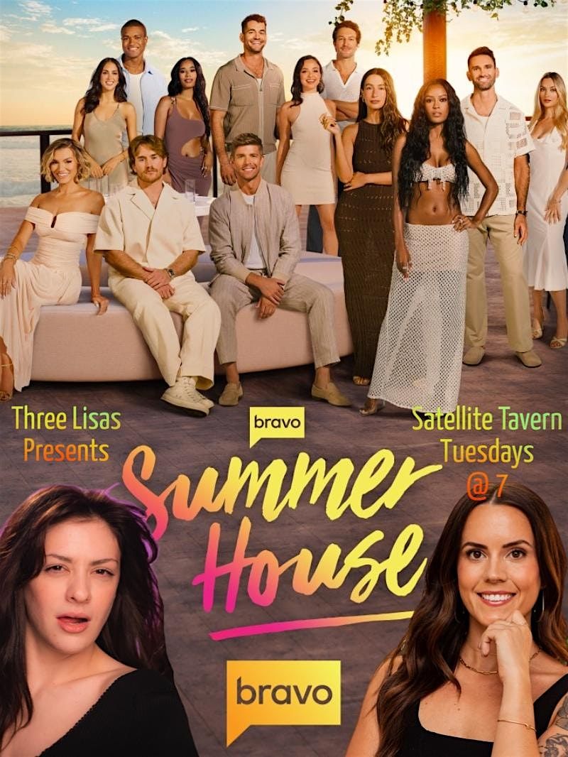 Summer House Weekly Watch Party!