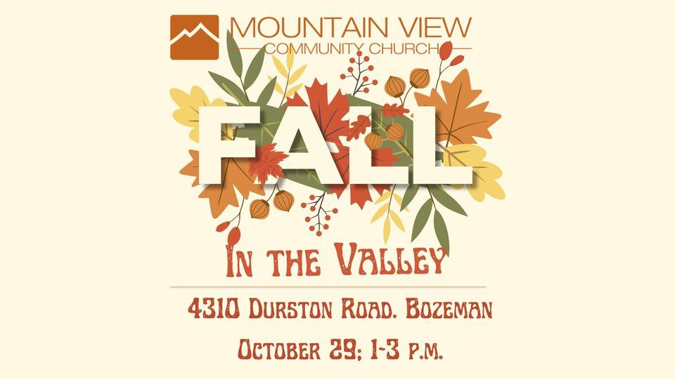 Fall in the Valley Festival | 4310 Durston Rd, Bozeman, MT 59718-9455