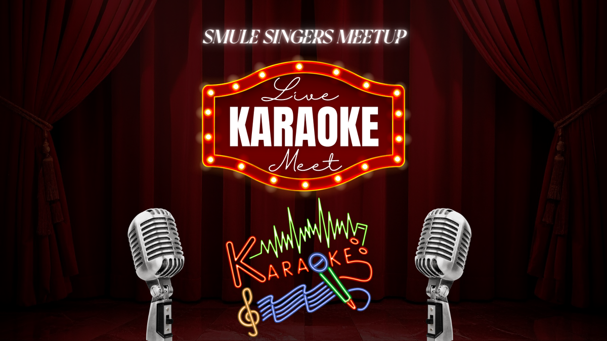 Smule Singers Meetup
