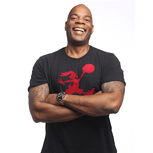 Alonzo Bodden