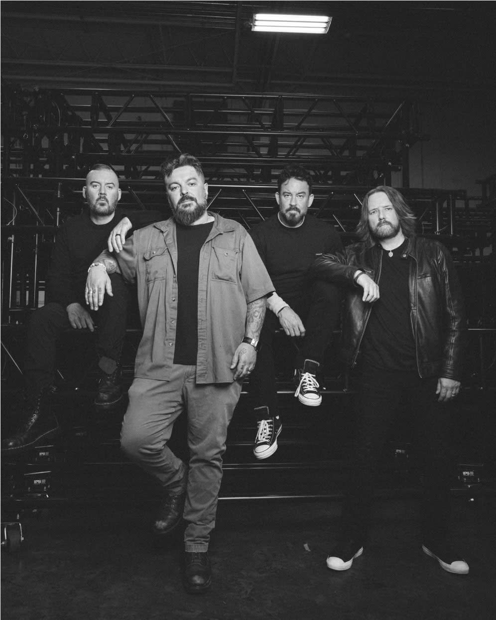 Field of Dreamz Music Festival: Seether Daughtry & Gavin Adcock - 2 Day Pass