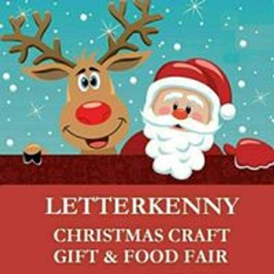 Letterkenny Annual Christmas Craft, Gift & food Fair