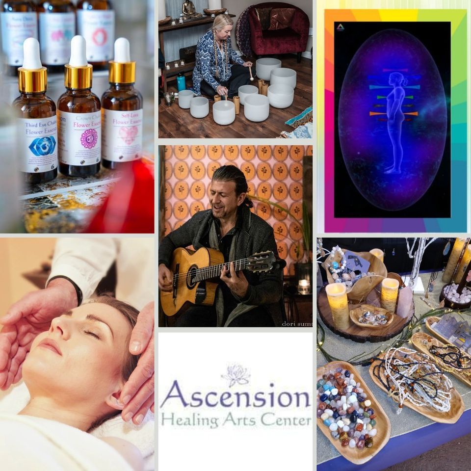 Ascension Healing Arts Center Equinox Open House Event Ascension