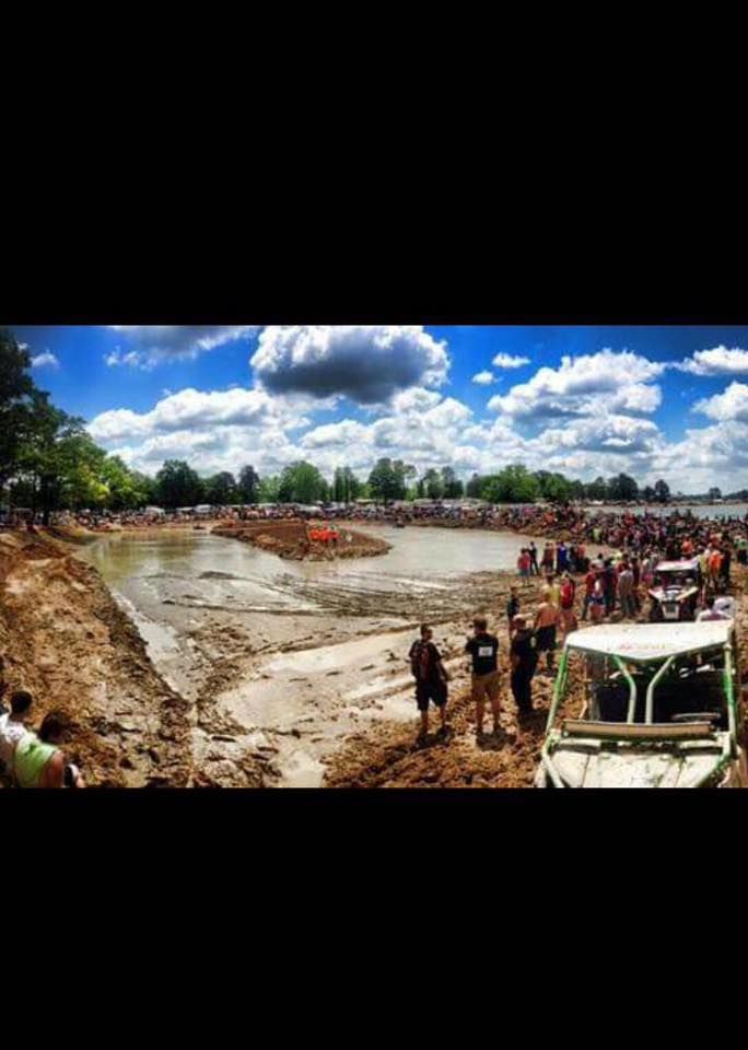 July 4th Weekend Busco Beach and ATV Park, Goldsboro, NC July 1 to